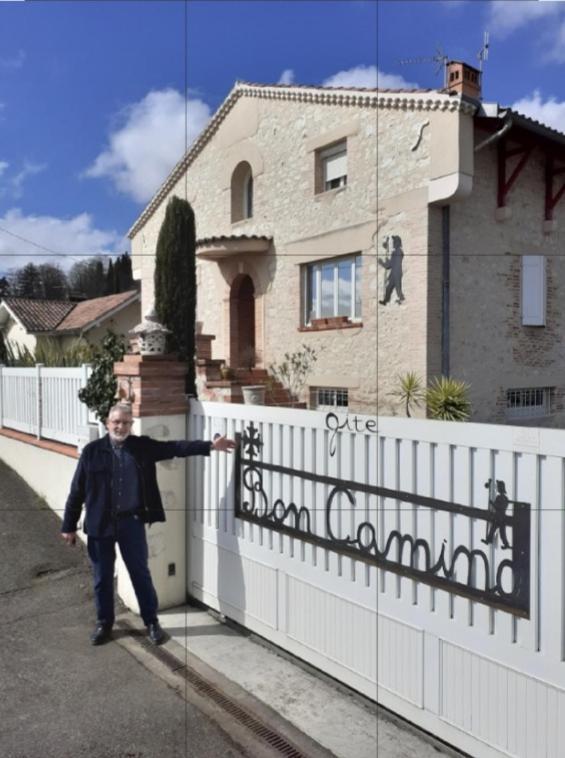 Maison d'hôtes Bon Camino *