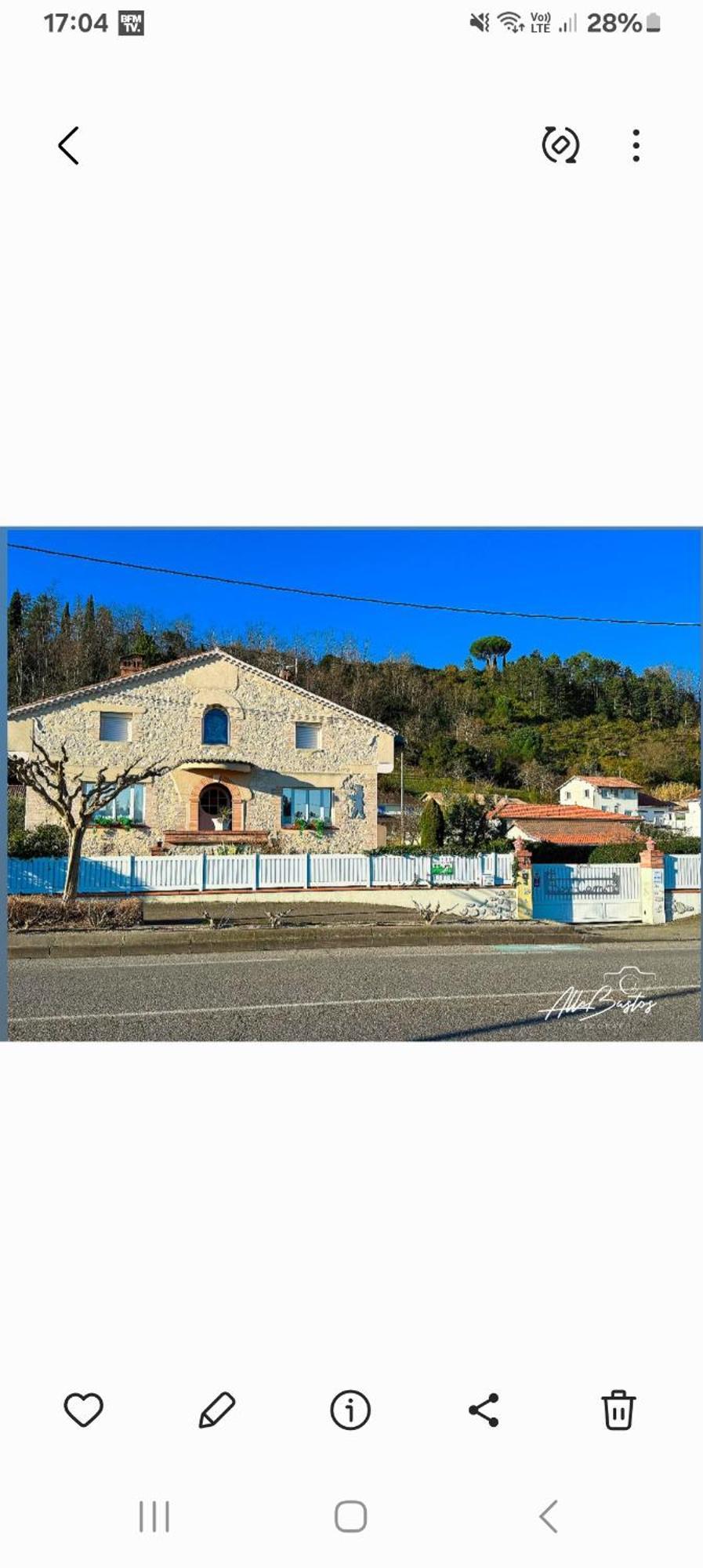 Maison d'hôtes Bon Camino *