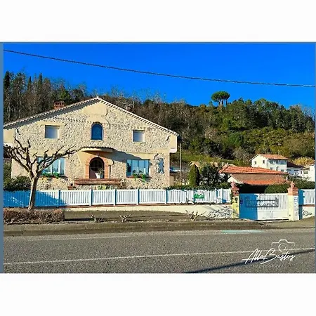 Bon Camino Hotel Moissac Exterior photo