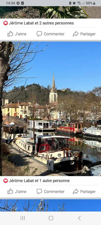 Guest house Bon Camino Moissac