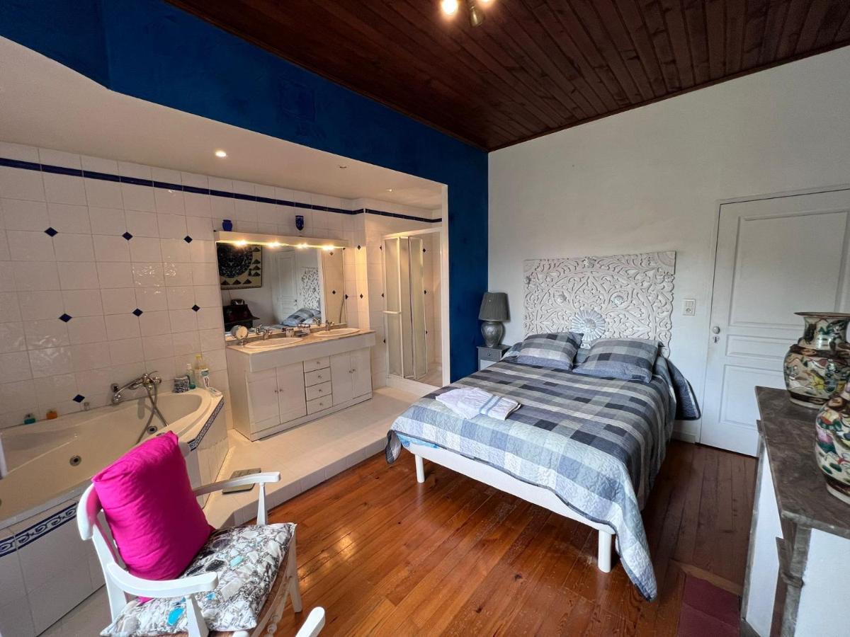 Guest house Bon Camino Moissac