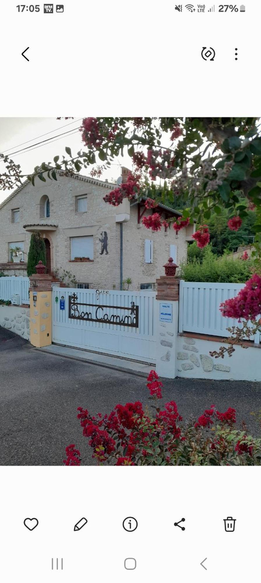 Bon Camino * Moissac